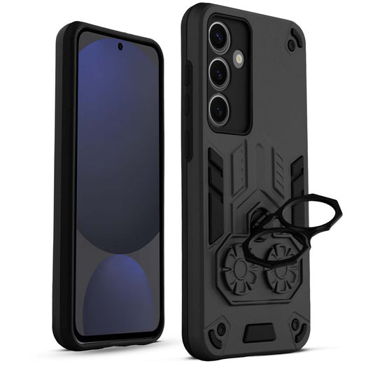 Shockproof Case with Reinforced Corners for Samsung S24 FE 5G