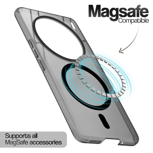Glossy Hard Magsafe Case Vivo X200 Pro 5G