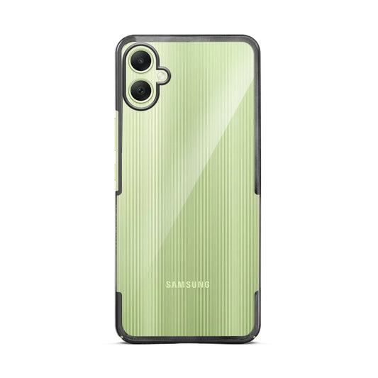 Shiny Edge Cuts Case for Samsung A06 5G