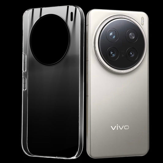 Crystal Clear Colorful Camera Guard for Vivo X200 Pro 5G