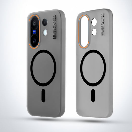 Colorful Frosted Matte MagSafe For Vivo X200 FE 5G