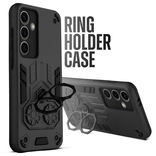 Shockproof Case with Reinforced Corners for Samsung S24 FE 5G
