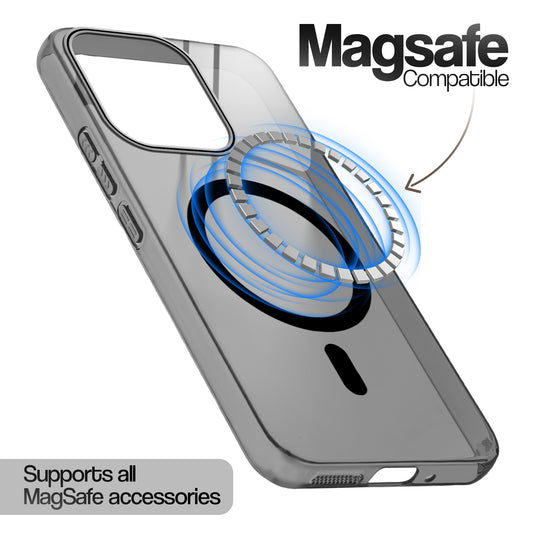 Glossy Hard Magsafe Case Oppo Reno 14 5G