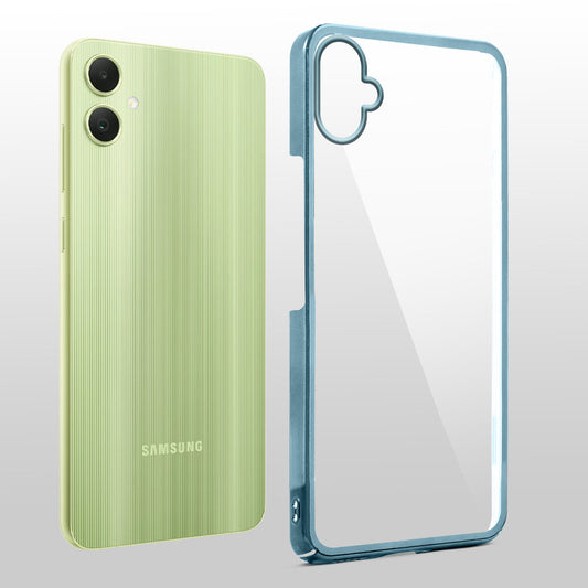 Shiny Edge Hard Case For Samsung A06 5G