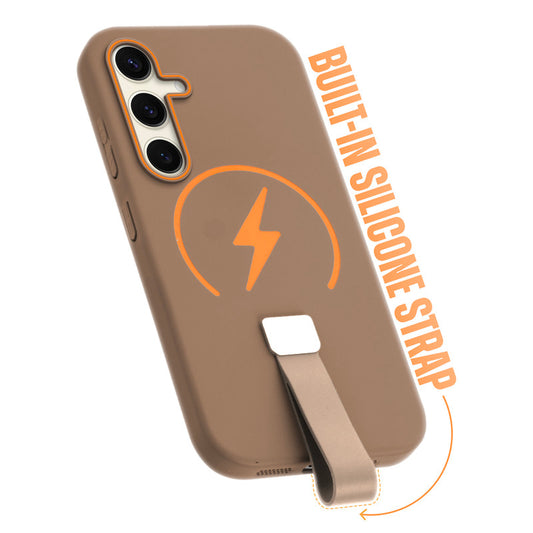 Compact Stylish Hard Case For Samsung S24 FE 5G