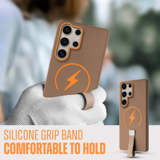 Compact Stylish Hard Case For Samsung S24 Ultra 5G
