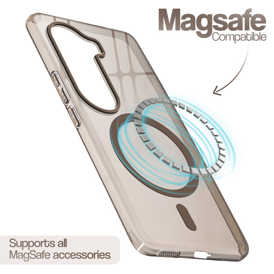 Glossy Hard Magsafe Case Vivo Y400 Pro 5G