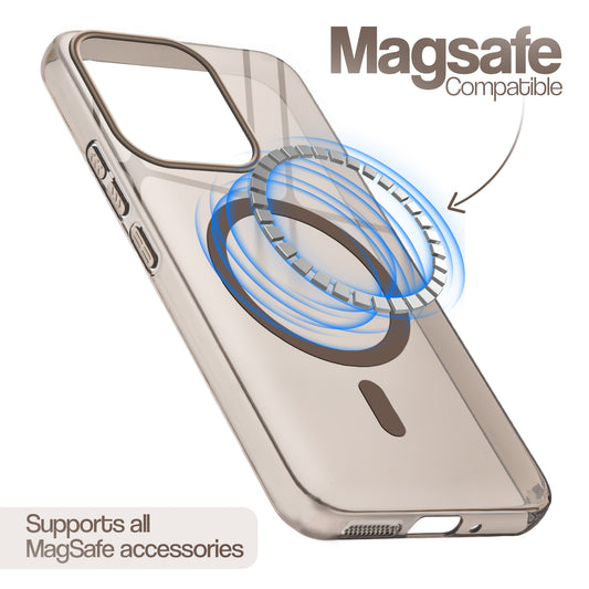 Glossy Hard Magsafe Case Oppo Reno 14 5G