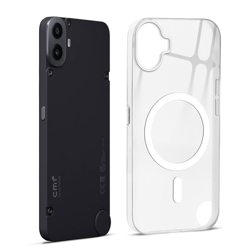Anti-Yellow Scratch Resistant Case Support Magnetic Accessories Back C