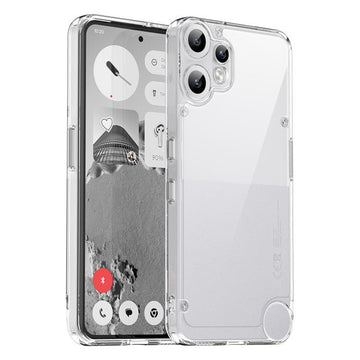 Hybrid Hard Back Case For CMF Nothing Phone 2 Pro
