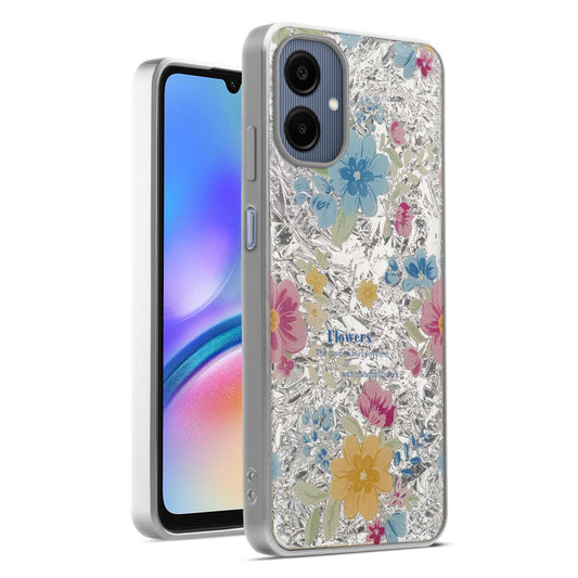 Shiny Foil Back Case for Samsung A06 5G