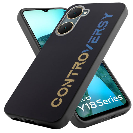 Printed Tough Case For Vivo Y18