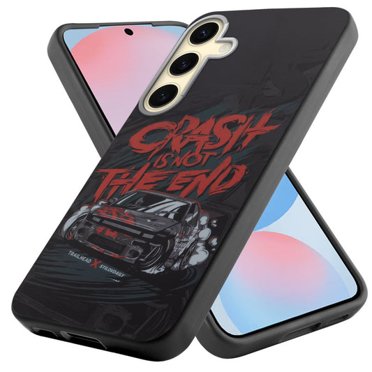 Printed Tough Case For Samsung S24 FE 5G