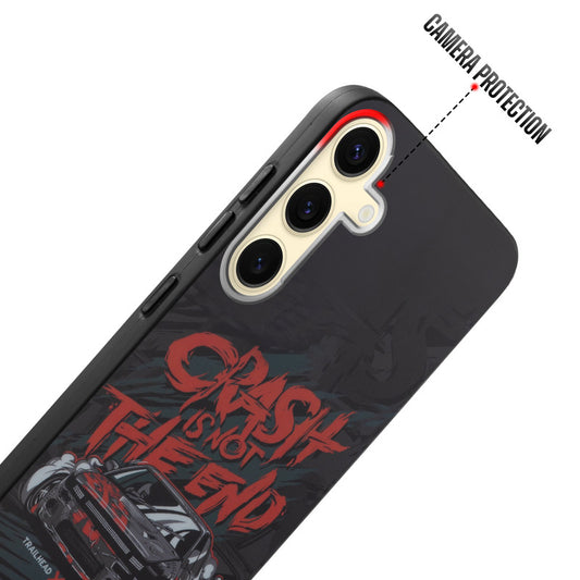 Printed Tough Case For Samsung S24 FE 5G