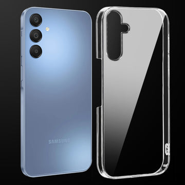 Anti-Yellowing Clear Case For Samsung A15 5G
