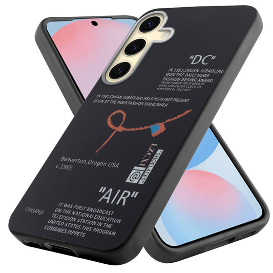 Printed Tough Case For Samsung S24 FE 5G