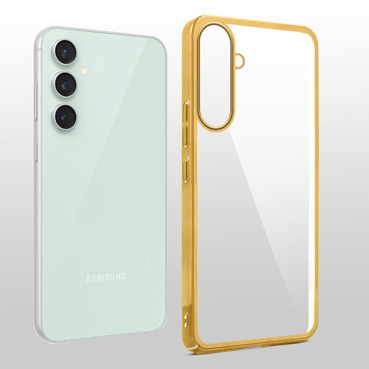 Shiny Edge Hard Case For Samsung S24 5G