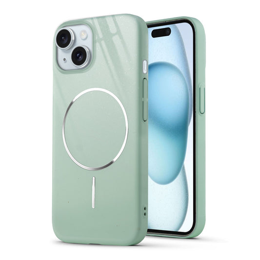 Shiny Hard Back Case Apple iPhone 15