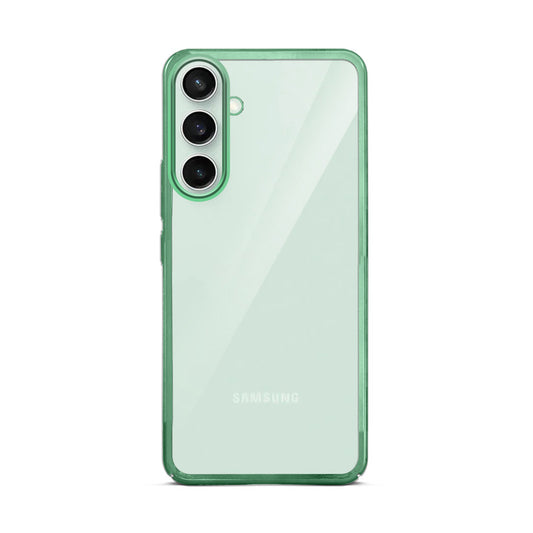 Shiny Edge Hard Case For Samsung S24 5G