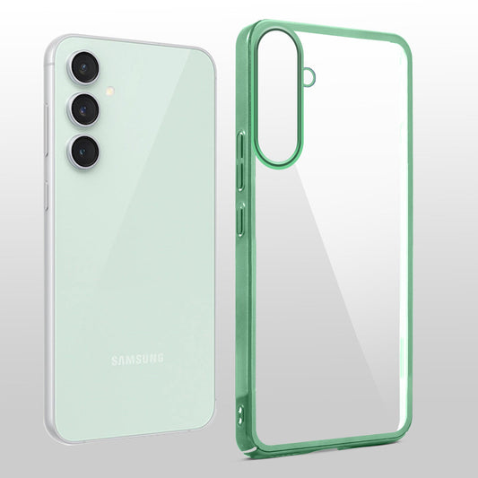 Shiny Edge Hard Case For Samsung S24 5G