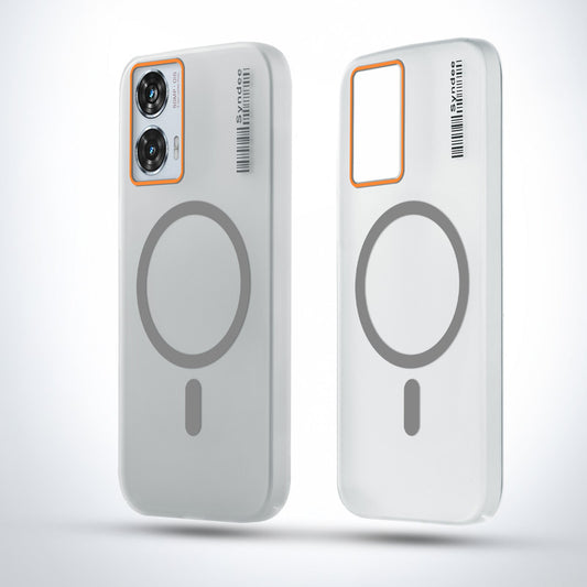 Sleek Matte MagSafe Case For Motorola Moto Edge 50 Fusion 5G