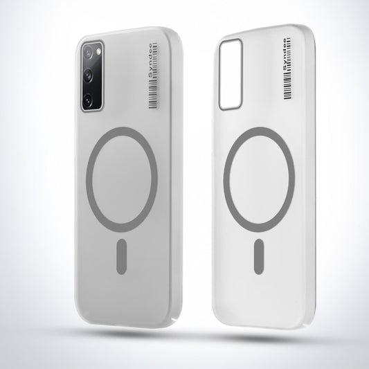 New Sleek Matte MagSafe Case For Samsung S20 FE 5G
