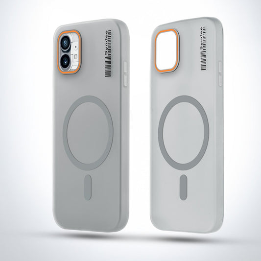 Colorful Frosted Matte MagSafe For Nothing Phone 1