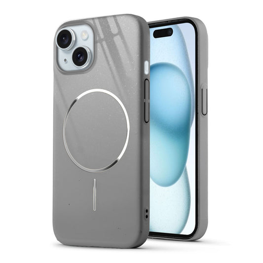 Shiny Hard Back Case Apple iPhone 15