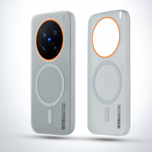 Colorful Frosted Matte MagSafe For Vivo X200 Pro 5G