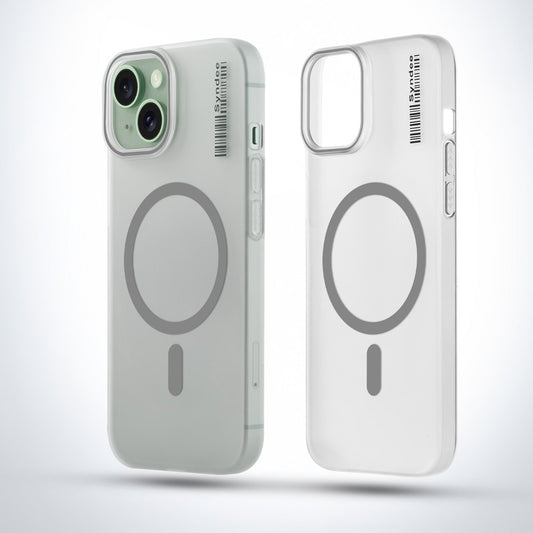 Sleek Matte MagSafe Case For Apple iPhone 15