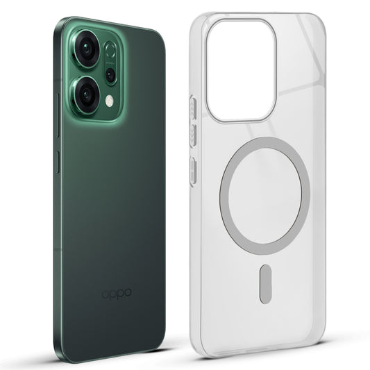Glossy Hard Magsafe Case Oppo Reno 14 5G