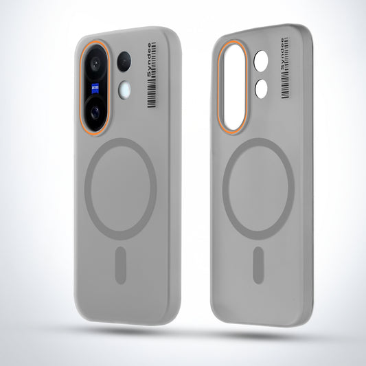 Colorful Frosted Matte MagSafe For Vivo X200 FE 5G