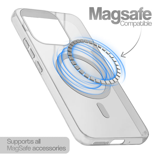 Glossy Hard Magsafe Case Oppo Reno 14 5G