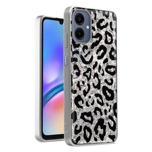 Shiny Foil Back Case for Samsung A06 5G
