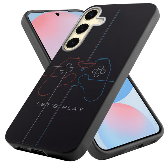 Printed Tough Case For Samsung S24 FE 5G