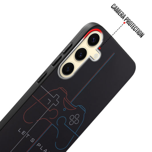 Printed Tough Case For Samsung S24 FE 5G