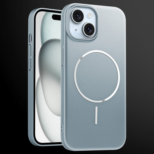 Slim Hard Shell Back Case for Apple iPhone 15