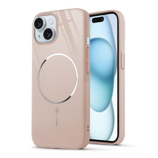 Shiny Hard Back Case Apple iPhone 15