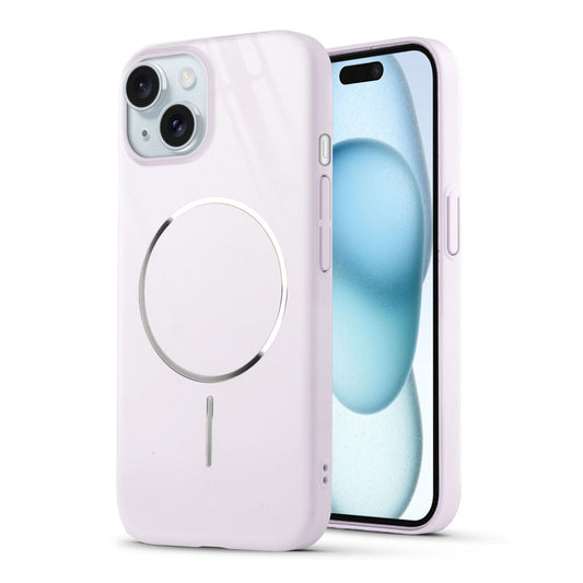 Shiny Hard Back Case Apple iPhone 15