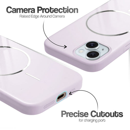 Shiny Hard Back Case Apple iPhone 15