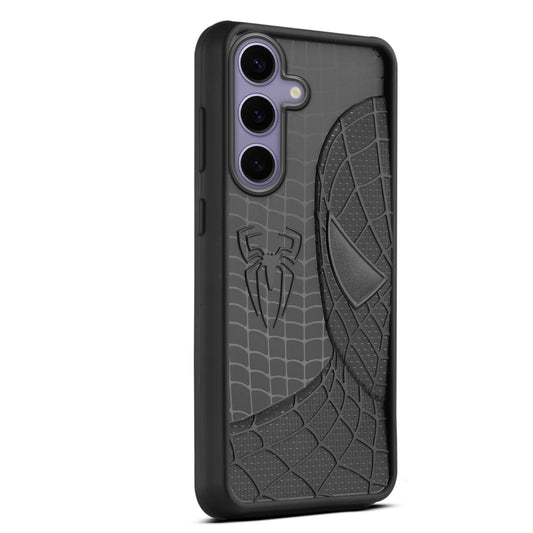 3D Design Camera Ring Case For Samsung S24 FE 5G