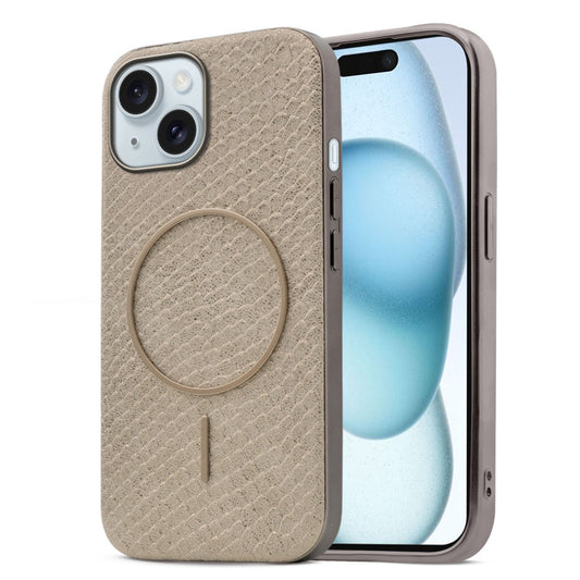 Faux Exotic Texture Case Apple iPhone 15