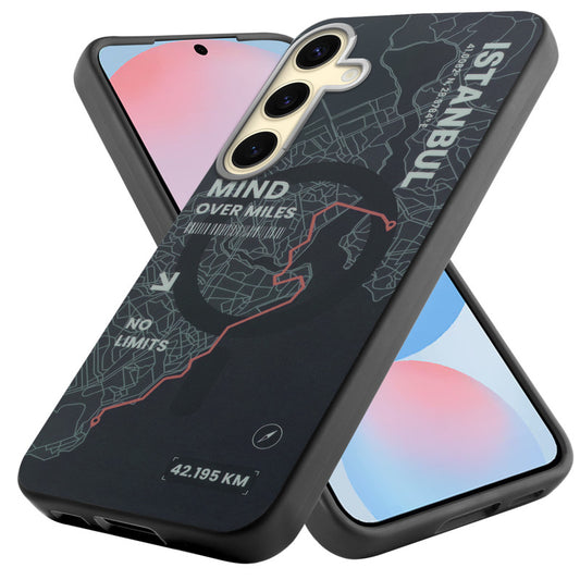 Printed Tough Case For Samsung S24 FE 5G