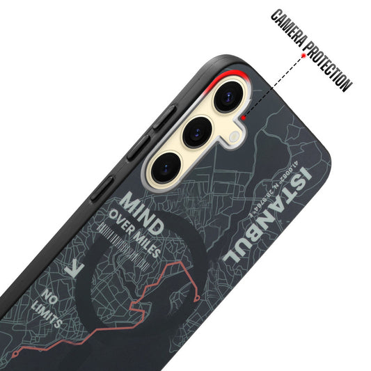Printed Tough Case For Samsung S24 FE 5G