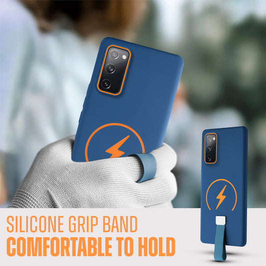 Compact Stylish Hard Case For Samsung S20 FE 5G
