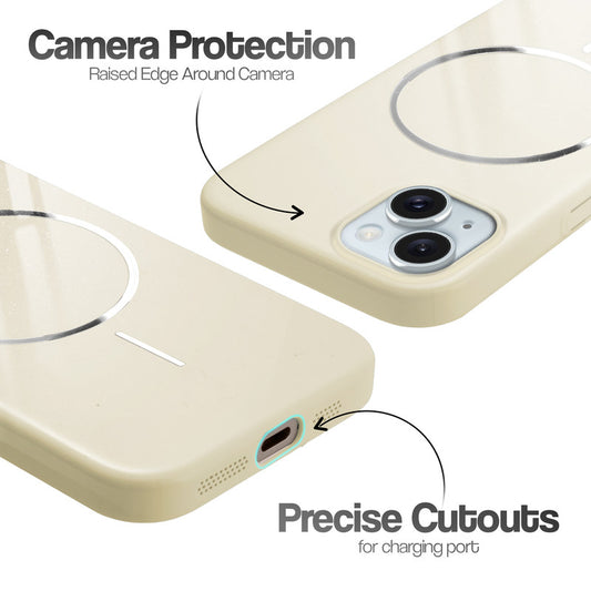 Shiny Hard Back Case Apple iPhone 15