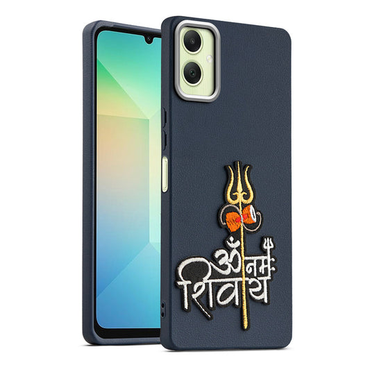 Divine Embroidered Back Case for Samsung A06 5G