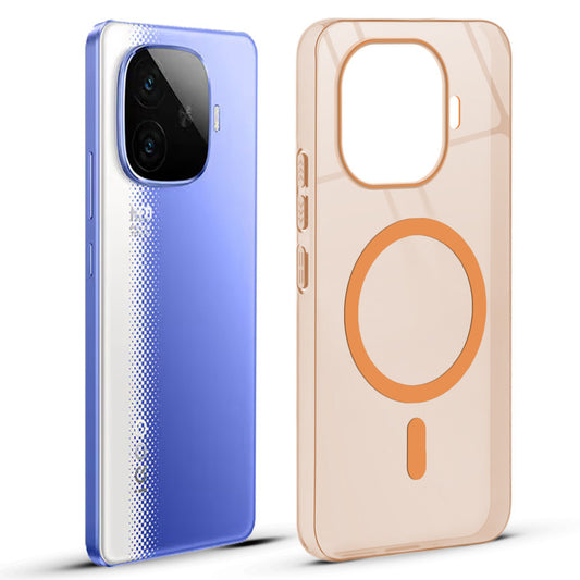 Glossy Hard Magsafe Case iQOO Neo 10R 5G