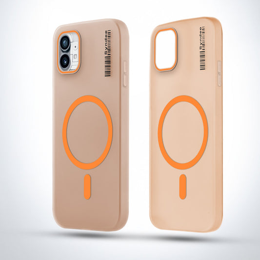 Colorful Frosted Matte MagSafe For Nothing Phone 1