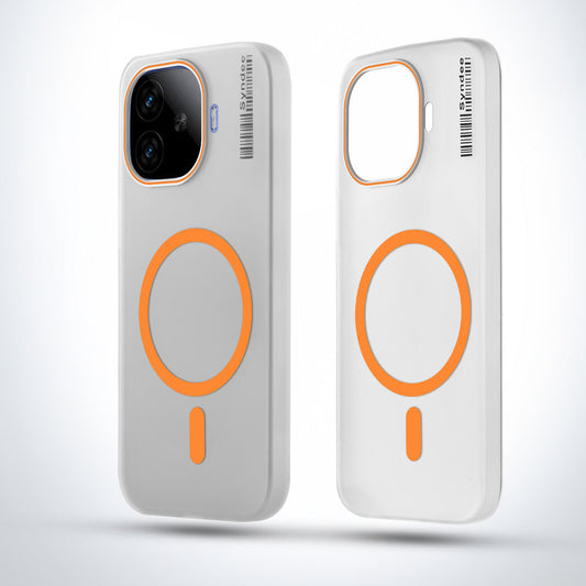 New Sleek Matte MagSafe Case For iQOO Neo 10R 5G